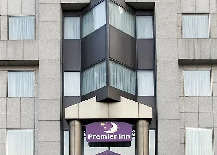 Premier Inn London City