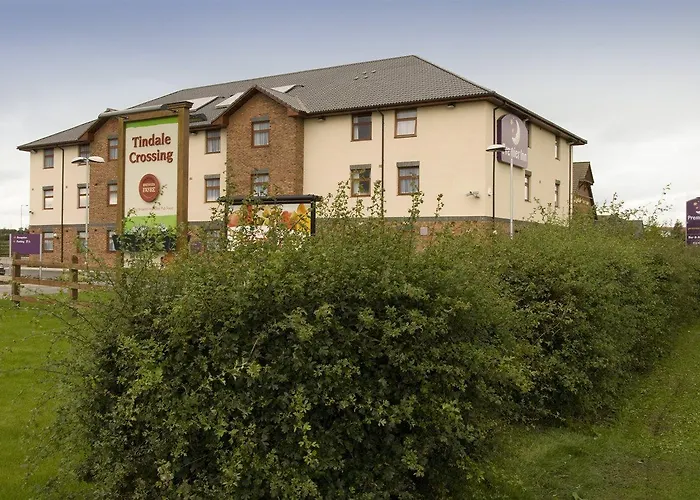 Premier Inn Premier Inn Bishop Auckland