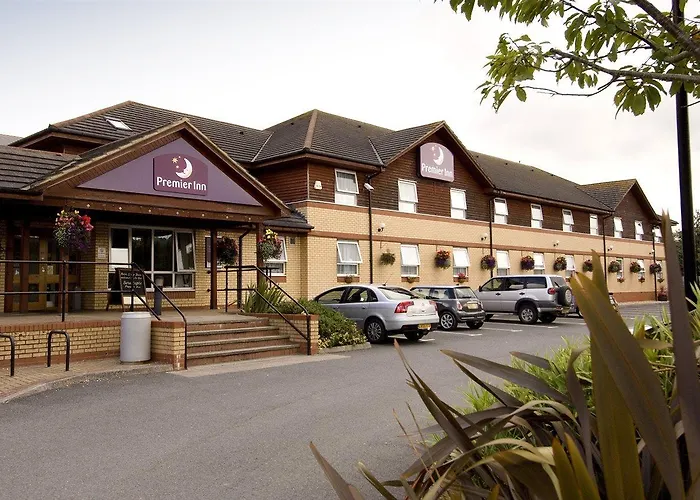 Premier Inn Premier Inn Barnstaple