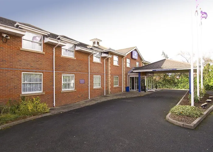 Premier Inn Premier Inn Birmingham Walsall