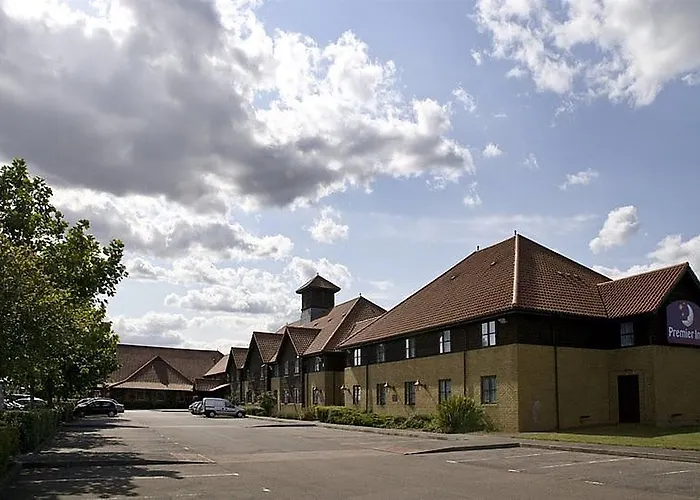 Premier Inn Premier Inn Basildon South