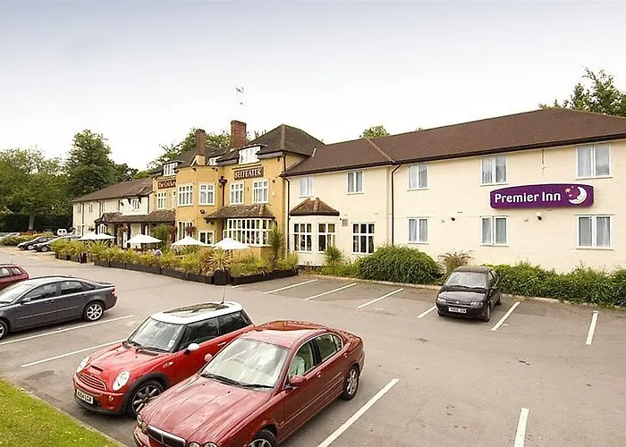 Premier Inn Bagshot