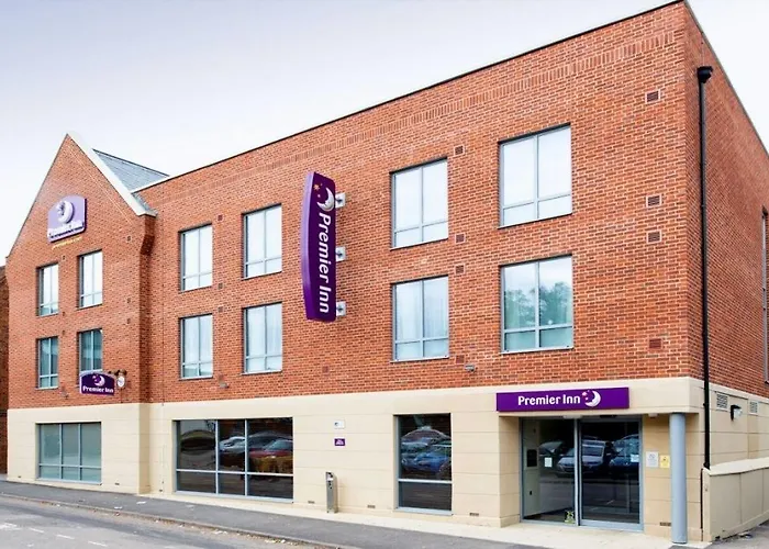 Premier Inn Hitchin Town Centre