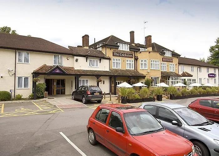Premier Inn Bagshot