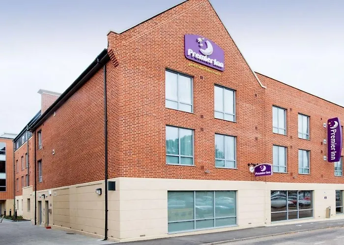 Premier Inn Hitchin Town Centre