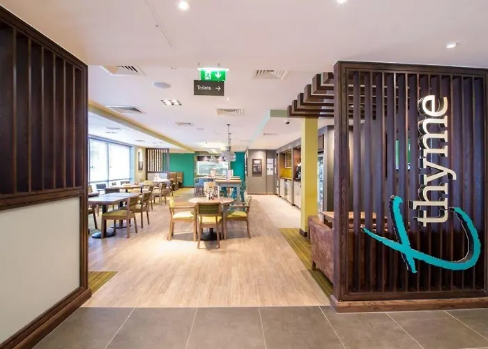 Premier Inn Hitchin Town Centre
