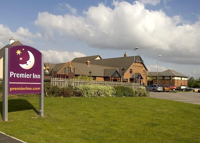 Premier Inn Barnsley Wombwell