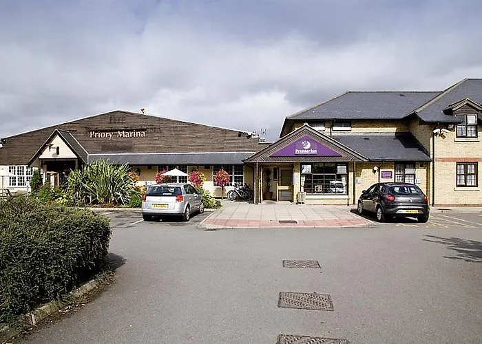 Premier Inn Premier Inn Bedford