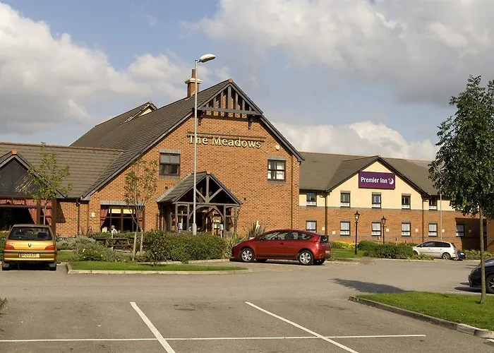 Premier Inn Barnsley Wombwell