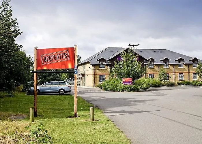 Premier Inn Premier Inn Bedford