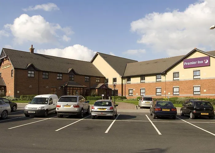 Premier Inn Barnsley Wombwell