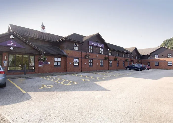 Premier Inn Premier Inn Birmingham Oldbury