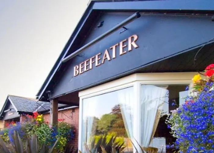 Premier Inn Premier Inn Hereford Holmer