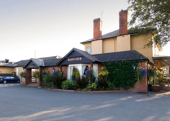 Premier Inn Premier Inn Hereford Holmer