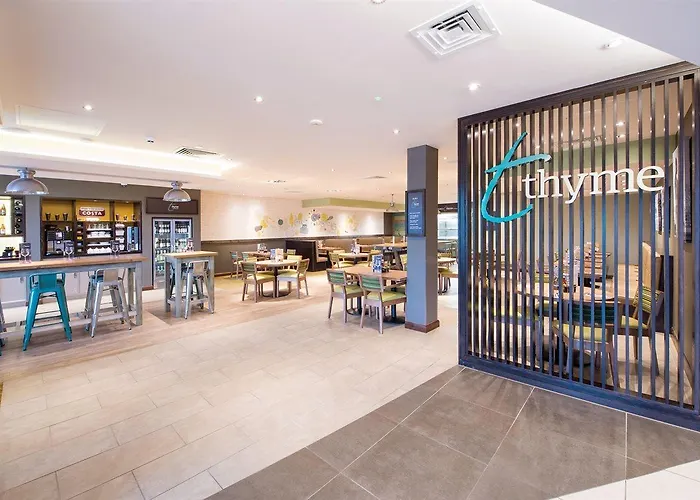 Premier Inn Basingstoke Town Centre