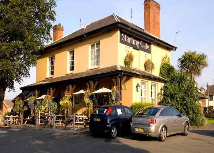 Premier Inn Premier Inn Hereford Holmer