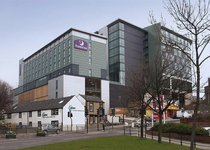 Premier Inn Premier Inn Barnsley Central M1 J37