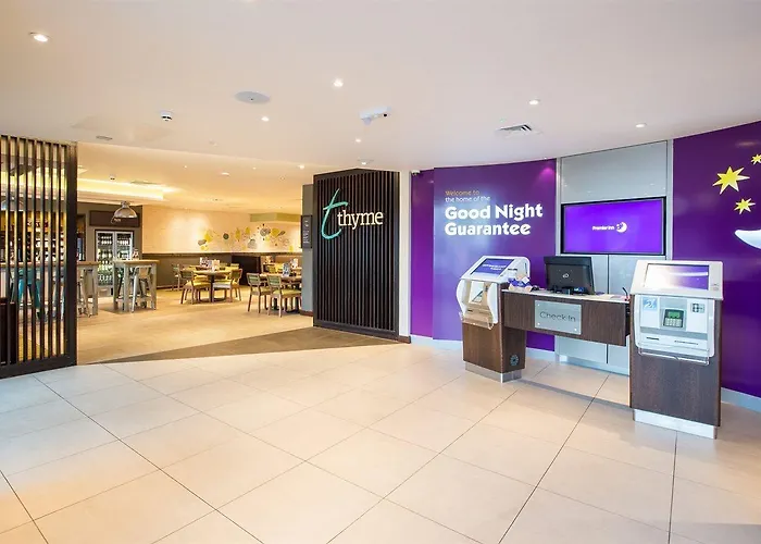 Premier Inn Basingstoke Town Centre