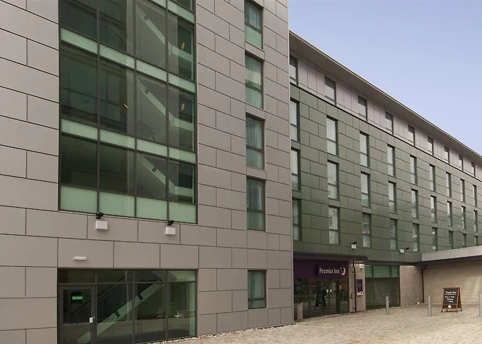 Premier Inn Premier Inn Barnsley Central M1 J37