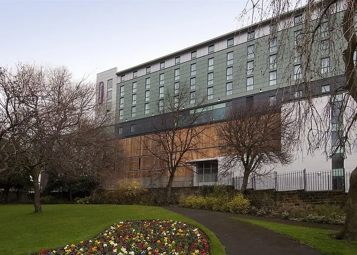 Premier Inn Premier Inn Barnsley Central M1 J37