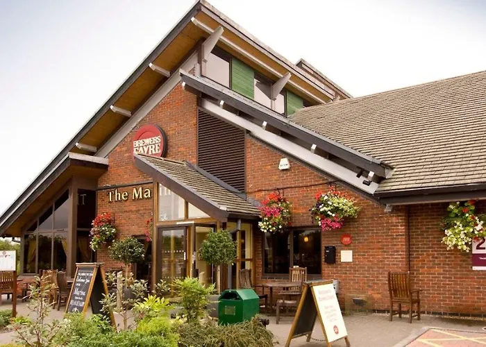 Premier Inn Premier Inn Hinckley