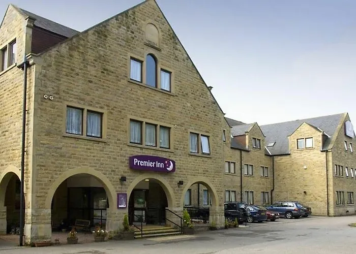 Premier Inn Premier Inn Huddersfield North