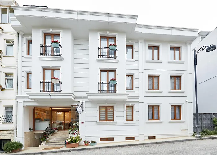 Albinas Hotel Old City Istanbul