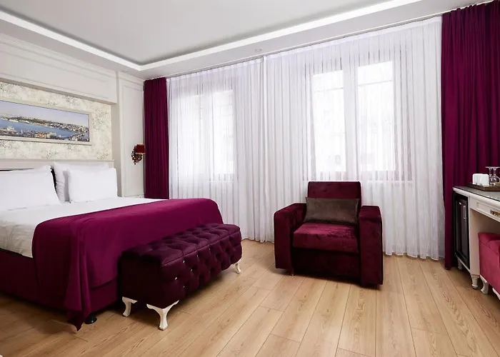 Albinas Hotel Old City Istanbul
