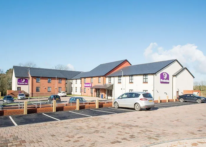 Premier Inn Premier Inn Haverfordwest