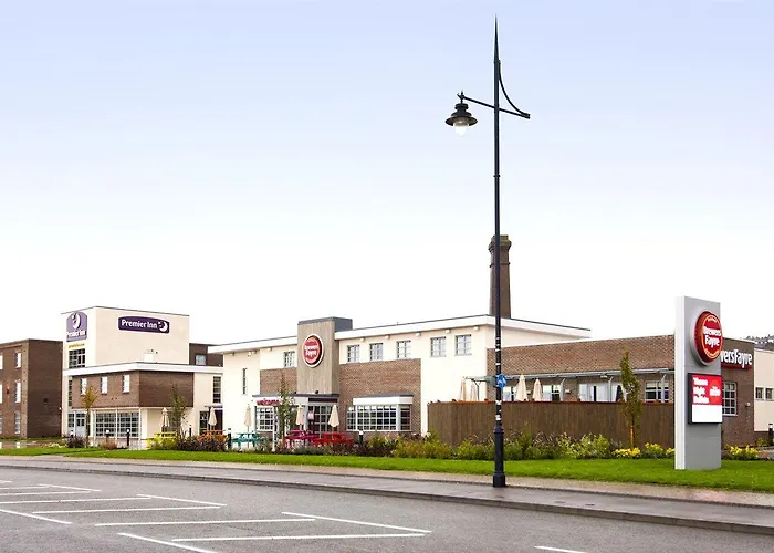 Premier Inn Premier Inn Barry Island