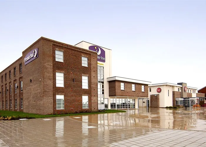 Premier Inn Premier Inn Barry Island