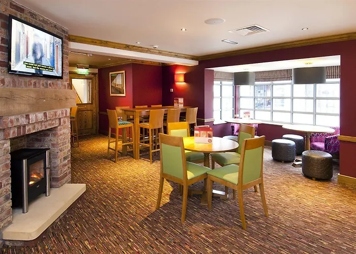 Premier Inn Premier Inn Barry Island