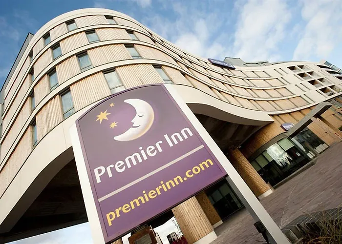 Premier Inn Belfast Titanic Quarter