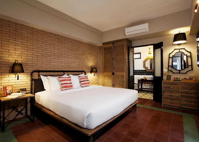 Hotel Baan Chart Bangkok