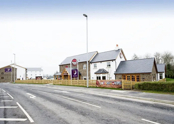 Premier Inn Premier Inn Bideford
