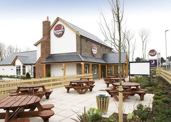 Premier Inn Premier Inn Bideford