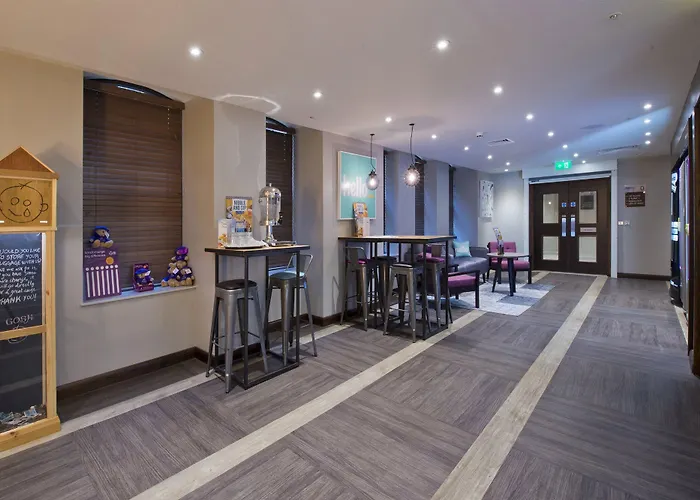Premier Inn London Farringdon