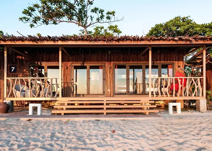 Crusoe Cabins Casobe Calatagan