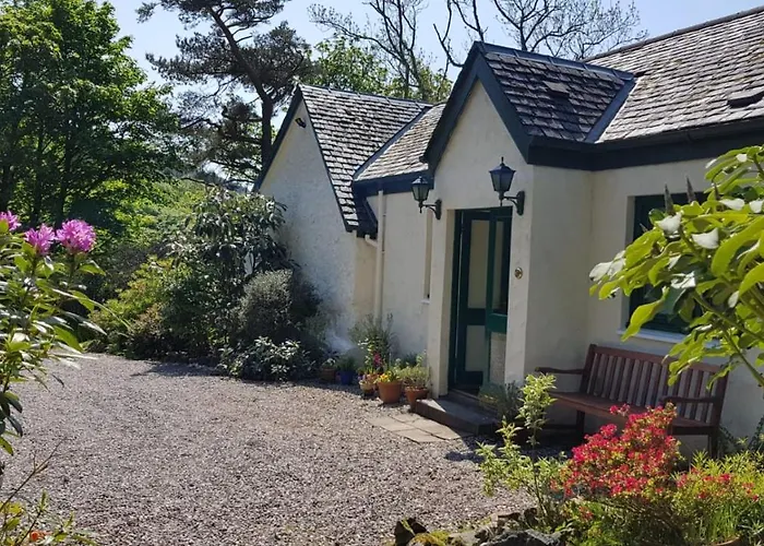 The Old Cottage Arduaine
