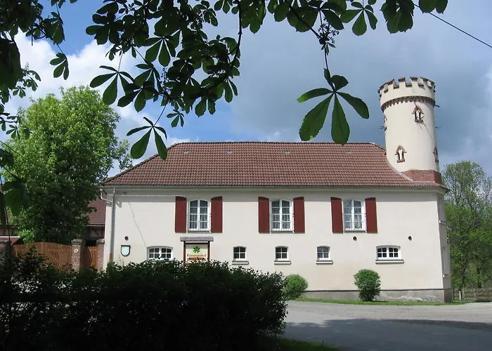 Pension Kastanienhof Zeulenroda-Triebes