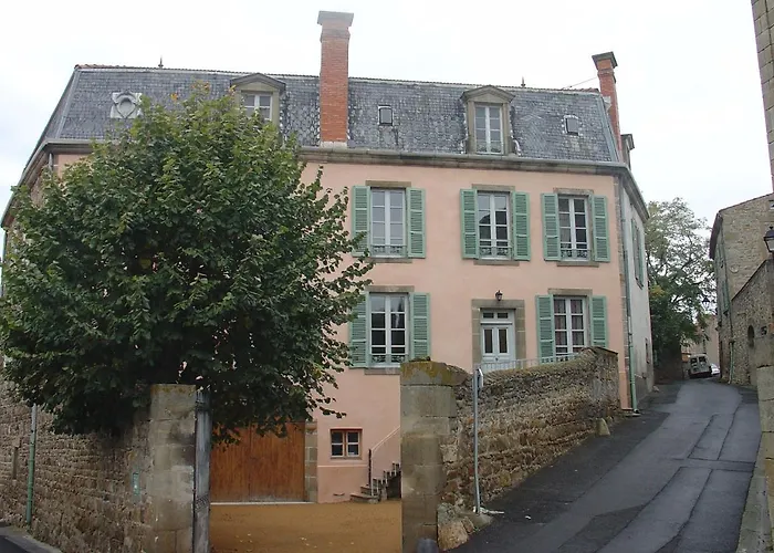 Bed and Breakfast L Echarpe d Iris à Montpeyroux 