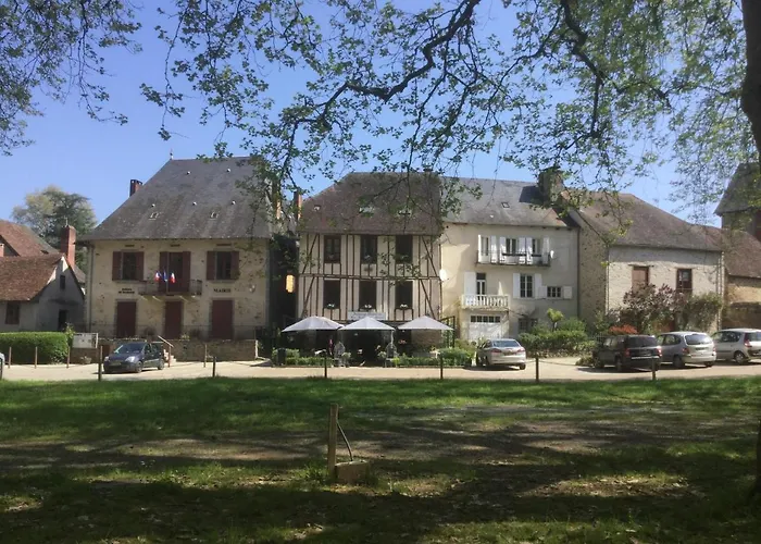 Auberge Henri IV Segur-le-Chateau