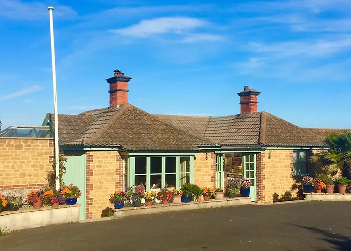 Heatherbell Cottage Guest Accommodation West Bay