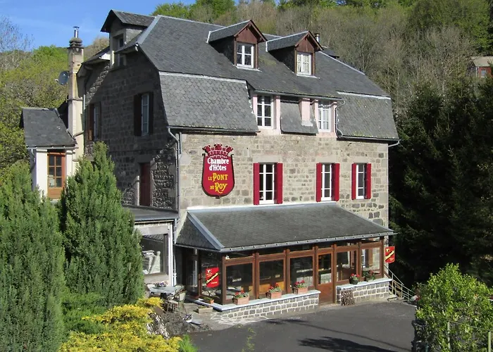 Bed and Breakfast Le Pont du Roy à Besse-et-Saint-Anastaise
