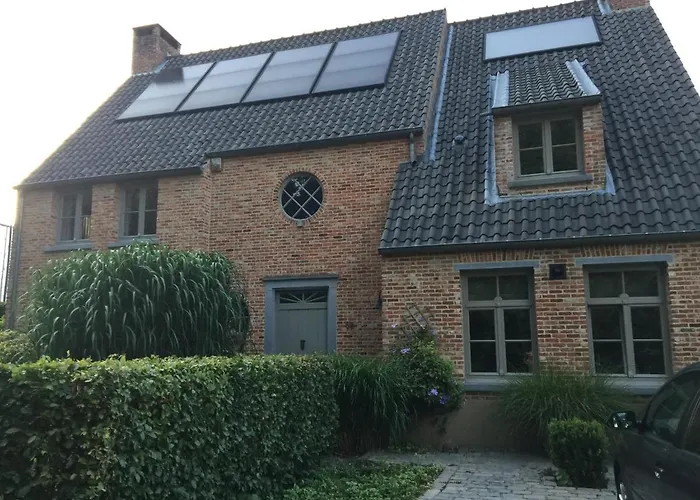 Bed And Breakfast Bobilou Kalmthout