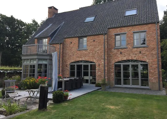 Bed And Breakfast Bobilou Kalmthout