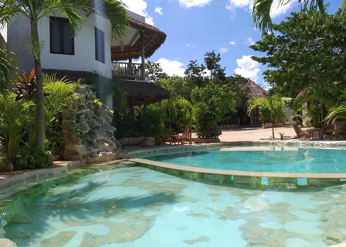 Hotel Aldea Balam Tulum