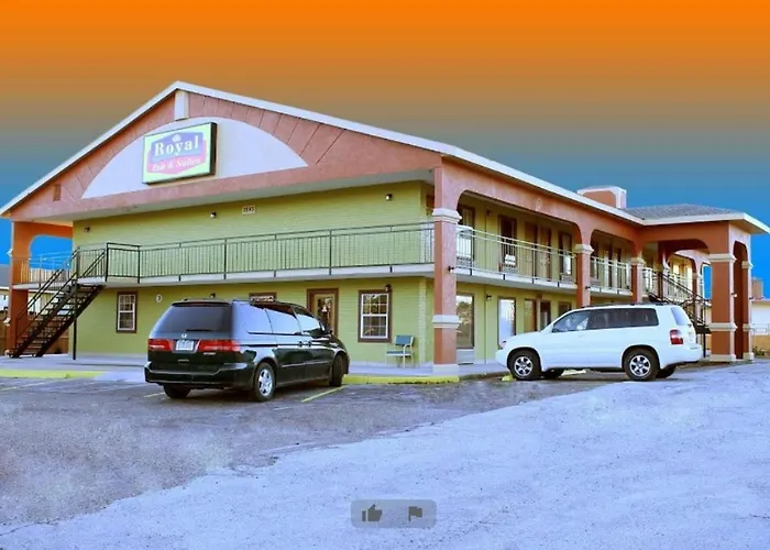 Royal Inn & Suites Tyler
