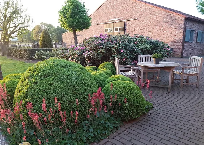 B&B Bergenhof Hoogstraten