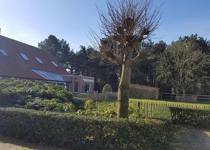 B&B Bergenhof Hoogstraten